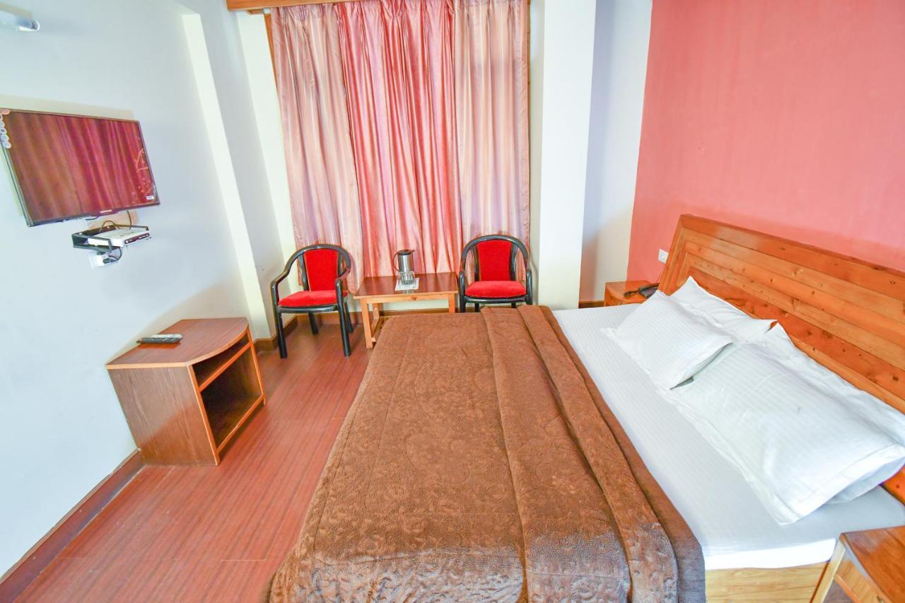 Hotel Adarsh Annexe - Manali (Himachal Pradesh) — Photos 3